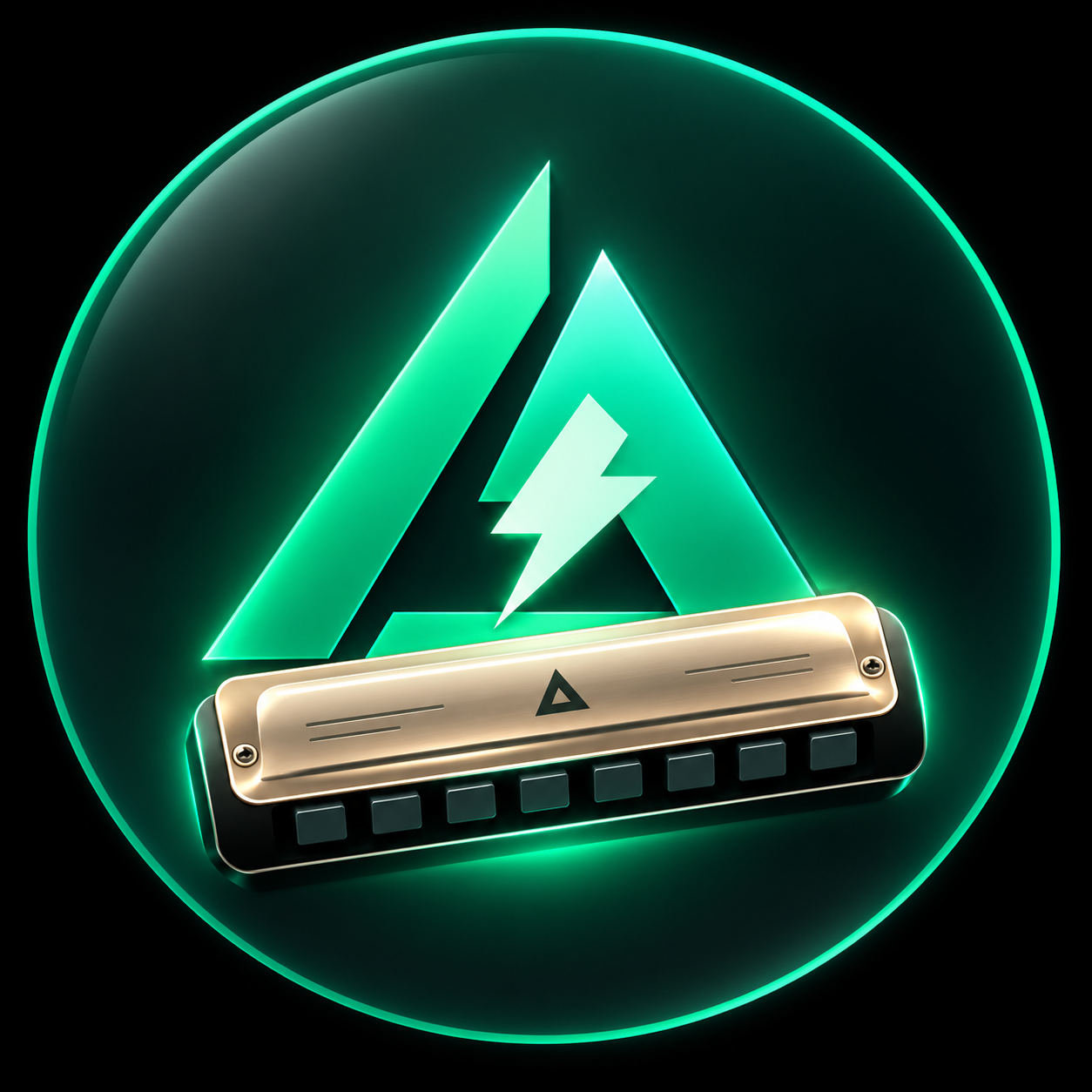 洲音 ReedTone Logo